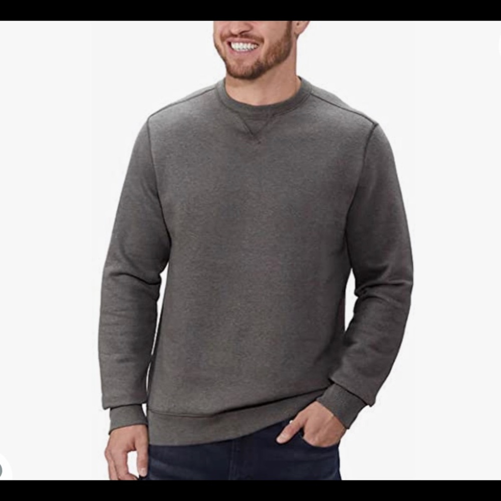 GUC Men’s GH Bass Crew Neck Sweatshirt